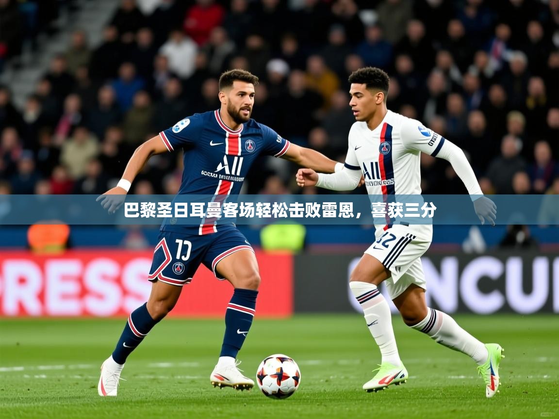 2025火狐体育下载巴黎圣日耳曼客场轻松击败雷恩，喜获三分