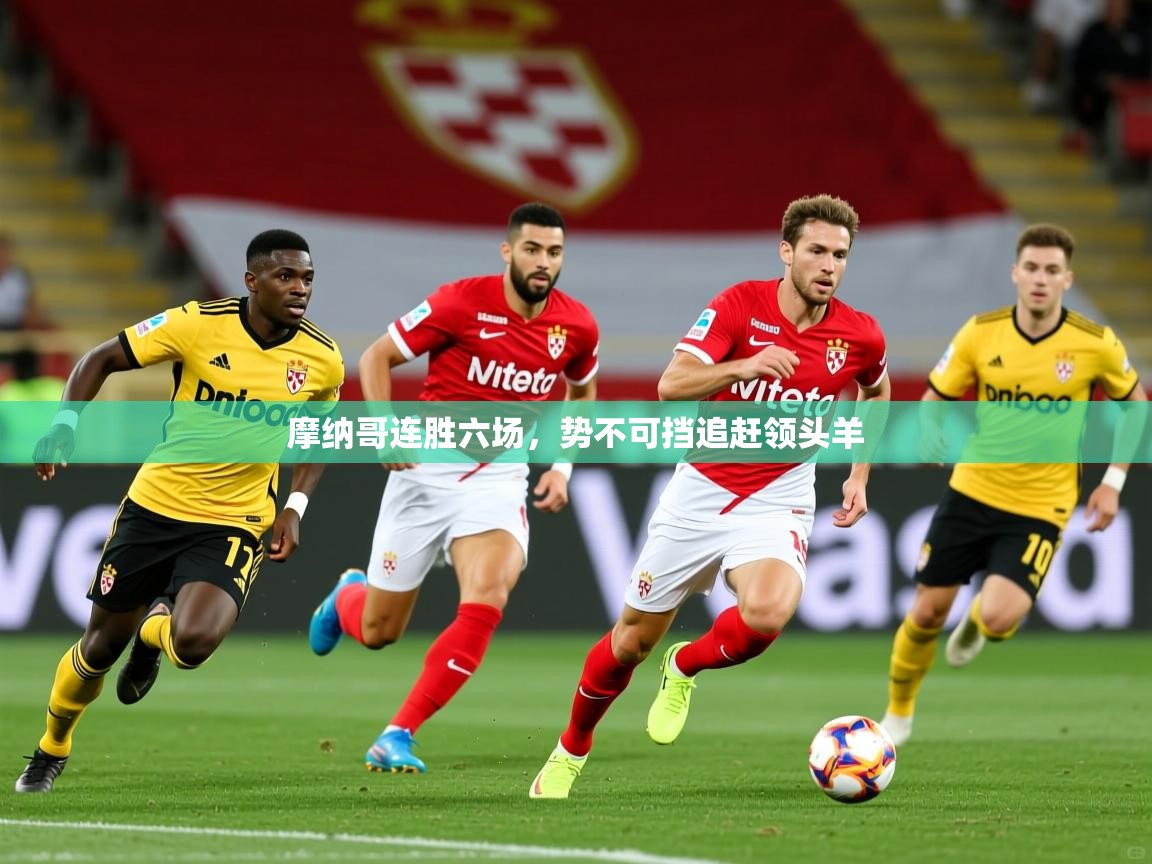 2025火狐体育在线摩纳哥连胜六场，势不可挡追赶领头羊