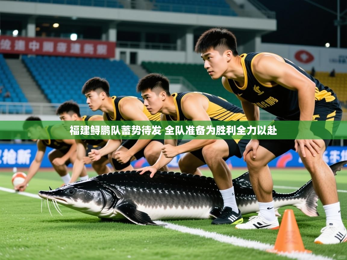 2025火狐体育在线福建鲟鹏队蓄势待发 全队准备为胜利全力以赴