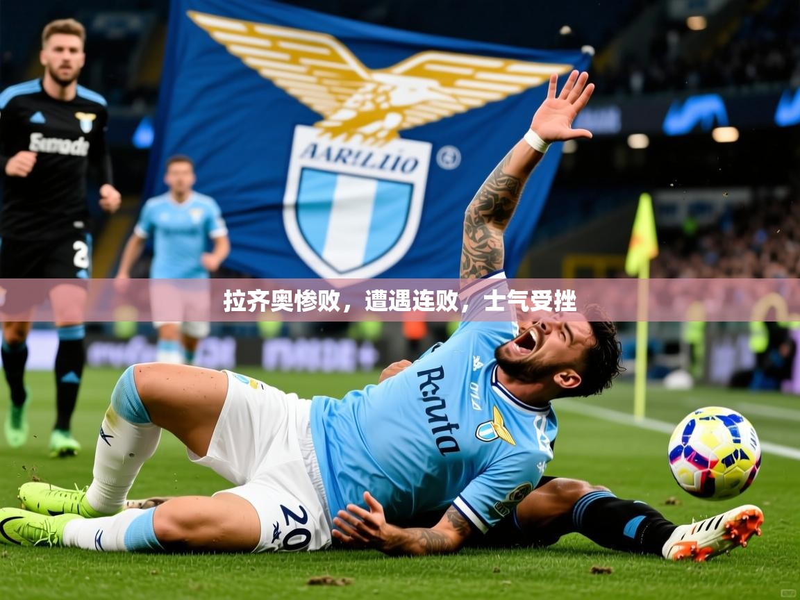 2025火狐体育网页版拉齐奥惨败，遭遇连败，士气受挫