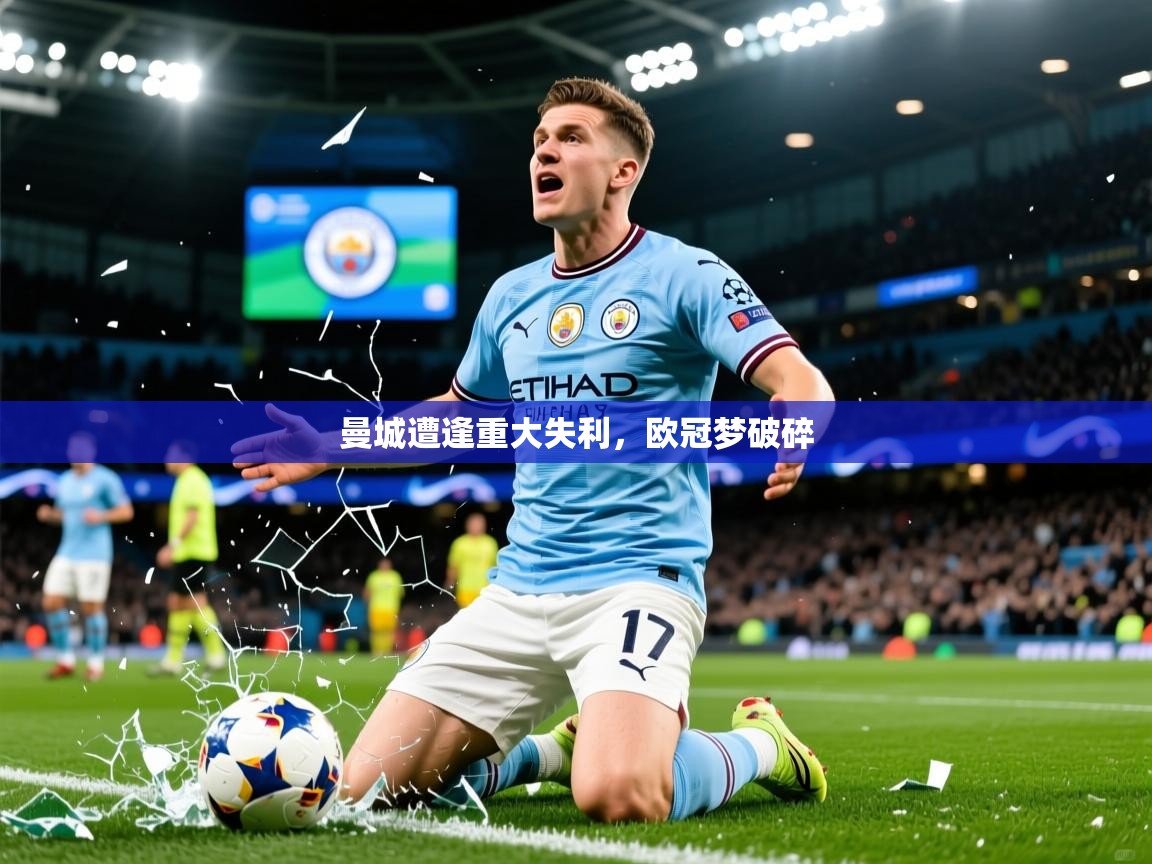 2025火狐体育直播nba曼城遭逢重大失利，欧冠梦破碎
