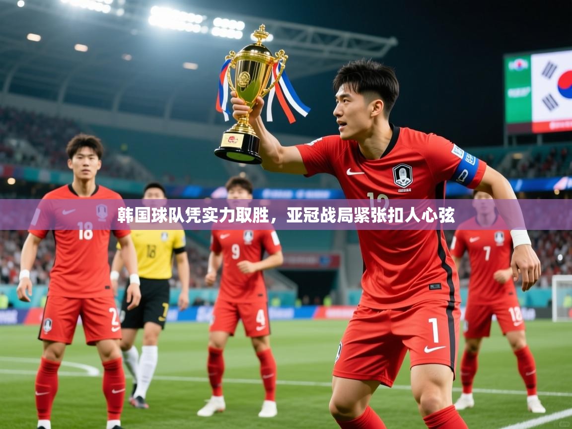 2025火狐体育直播韩国球队凭实力取胜，亚冠战局紧张扣人心弦