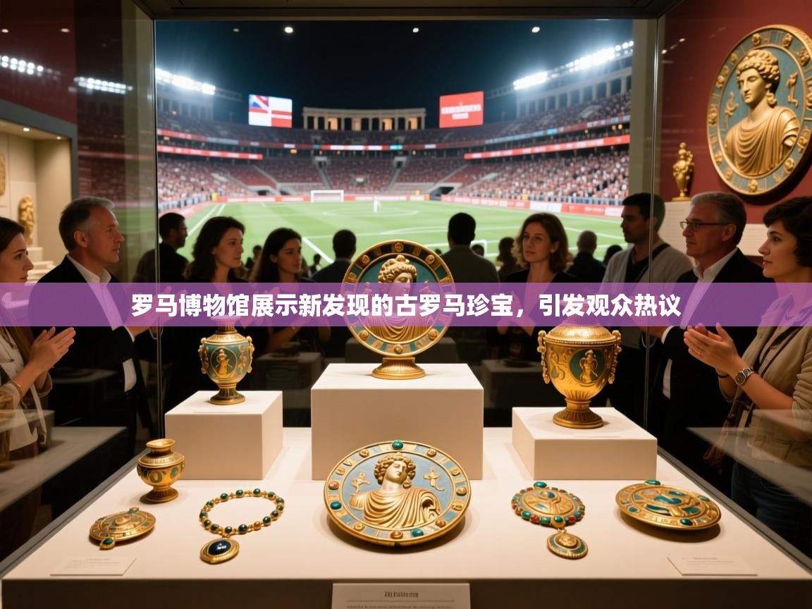 2025火狐体育新闻罗马博物馆展示新发现的古罗马珍宝,引发观众热议  第2张