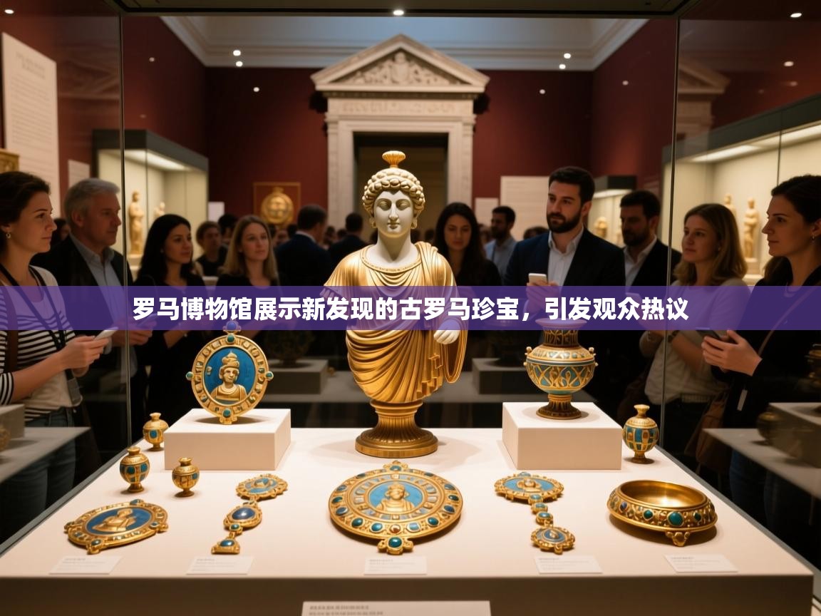 2025火狐体育新闻罗马博物馆展示新发现的古罗马珍宝,引发观众热议  第3张