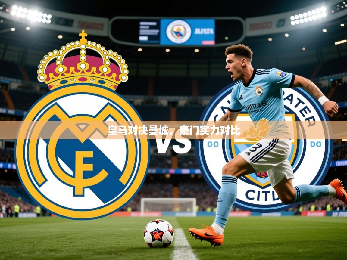 2025火狐体育皇马对决曼城，豪门实力对比  第1张