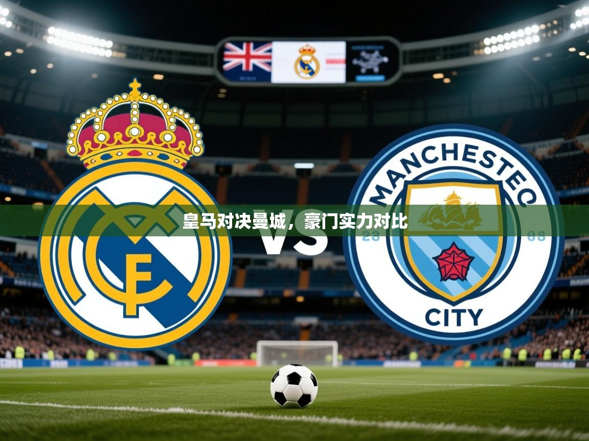 2025火狐体育皇马对决曼城，豪门实力对比  第4张