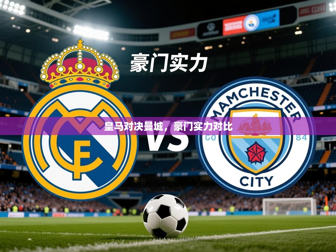 2025火狐体育皇马对决曼城，豪门实力对比  第3张