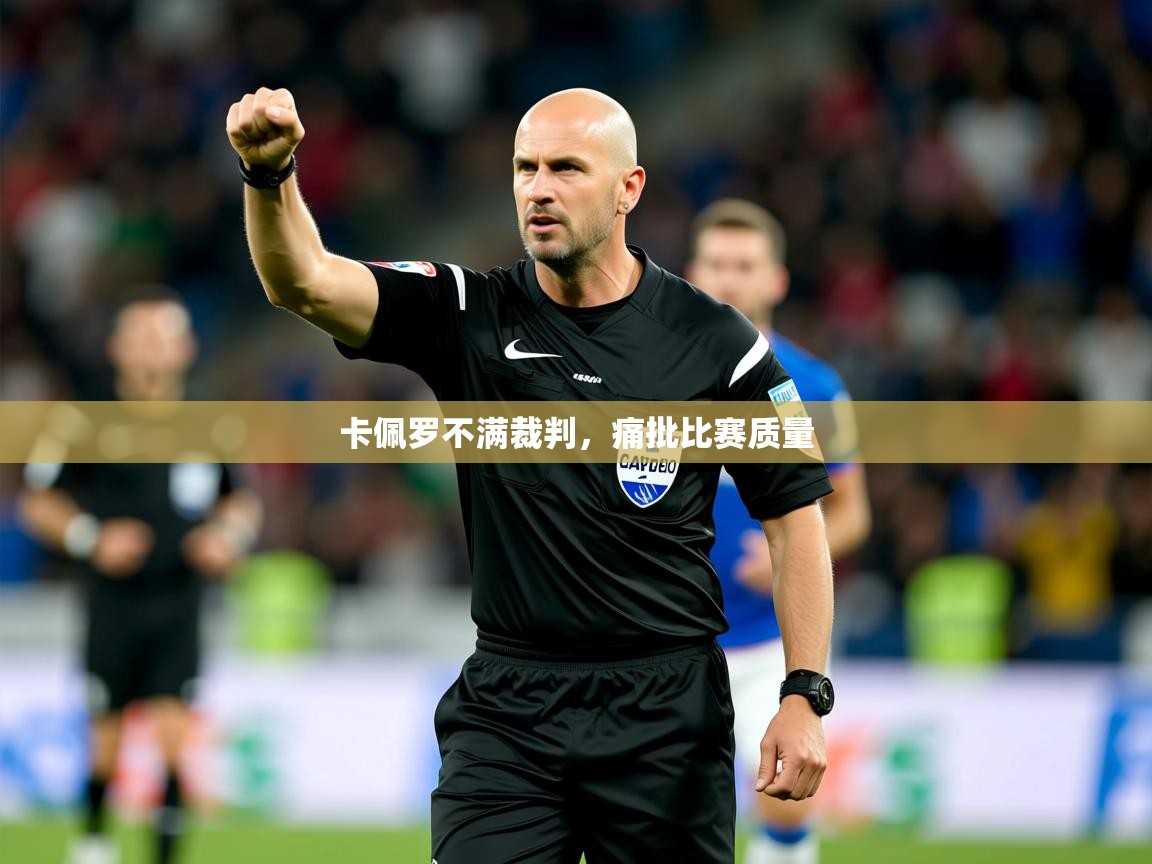 2026火狐体育网页版卡佩罗不满裁判，痛批比赛质量  第3张